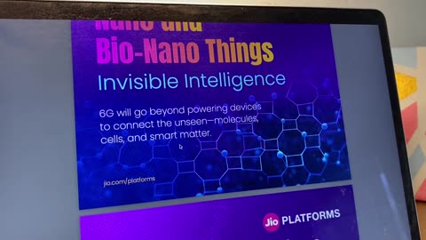 Invisible Connectivity to the B6G IoBNT Healthcare 4.0 - ETTelecom 5G|6G Congress 2024: Jio's Aayush Bhatnagar on 5G-Advanced And 6G Core