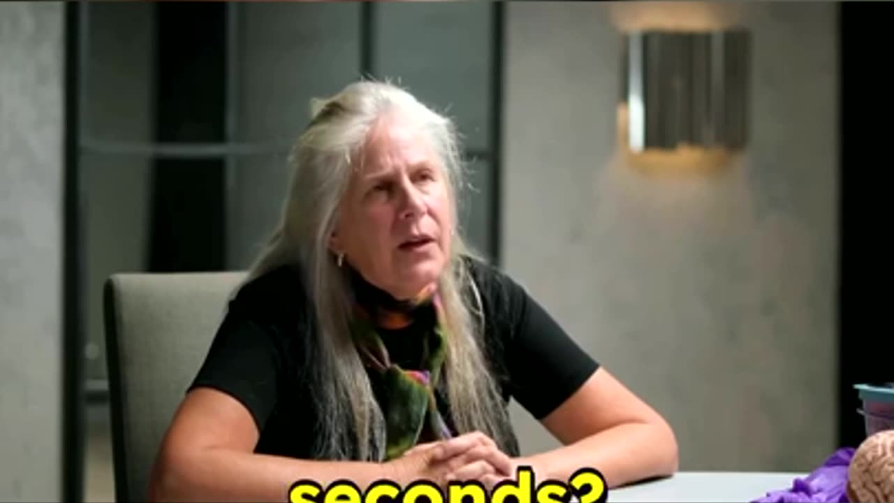 30 Seconds Can Save You - Dr Jill Bolte Taylor on The Diary Of A CEO #slowdown