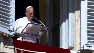 Pope Leo prays for the Philippines as Typhoon Fung-wong strikes