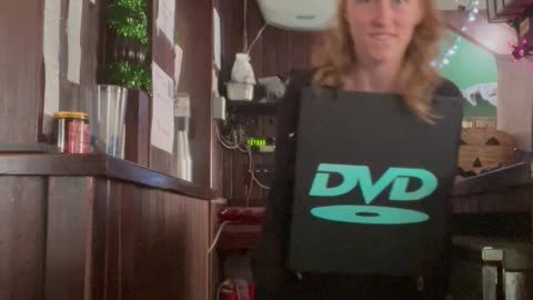 DVD Costume