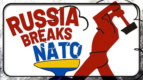 How Russia Broke NATO