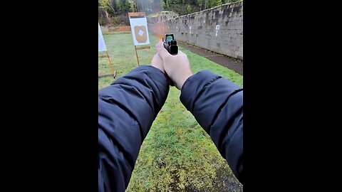 The Radian Ramjet on a Glock 48!