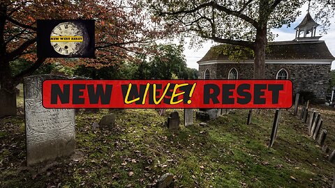 Looking at The Legend of Sleepy Hollow: New West Reset LIVE! Ep.143