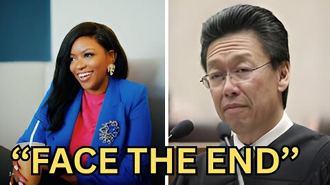 “Judge Edward Shuts Down the Congresswoman!”