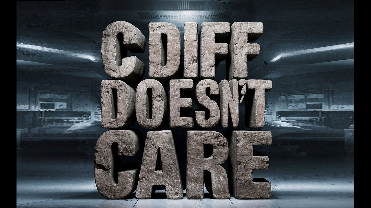 C. Diff: The Silent Killer Hiding in Your Medicine Cabinet.