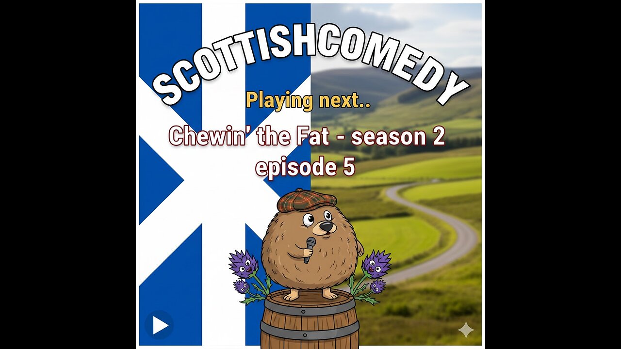 Chewin' the Fat season 2 episode 5