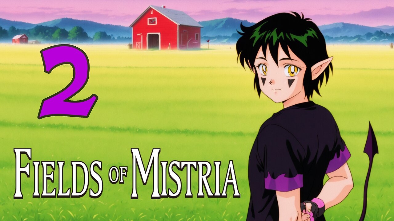 Ignore Reality, Farm Your Troubles Away || Fields of Mistria #2