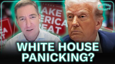 Trump Approval PLUMMETING, White House in PANIC MODE?