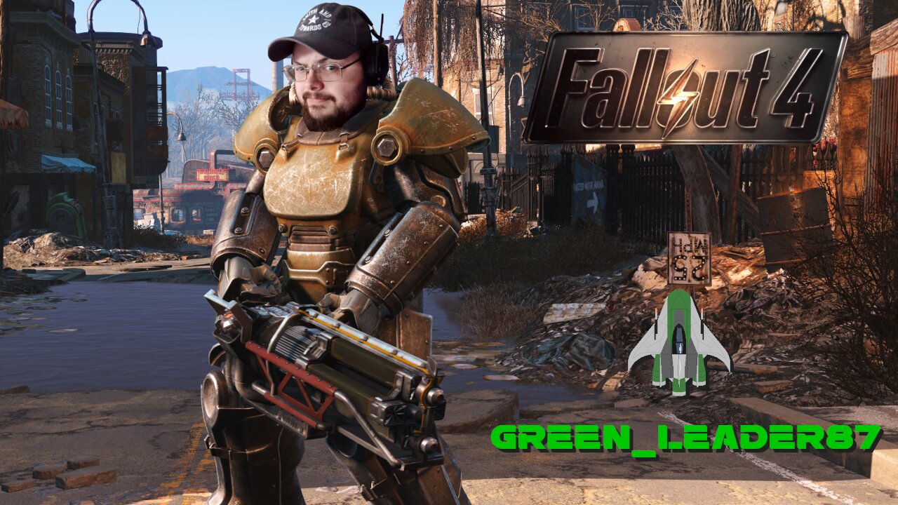 Finally Returning to the Commonwealth | Fallout 4 - Part ?