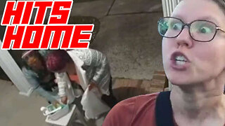 Libtard Upset When Their Imported Illegals Steal from Them