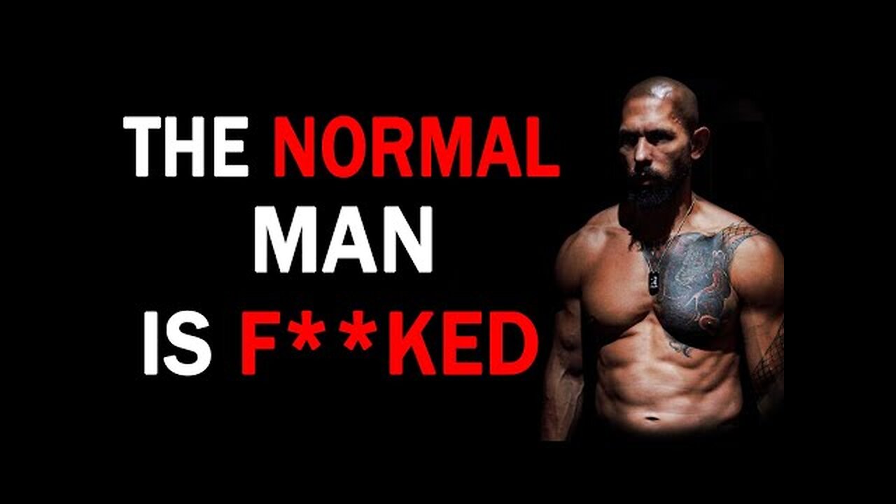 1 Hour Of Brutal Truths Every Man Needs To Hear | Andrew Tate - Motivational Speech