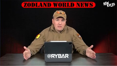 ►🚨▶⚡️🇷🇺⚔️🇺🇦 Rybar on Russia-Ukraine War: The Beginning of the End?