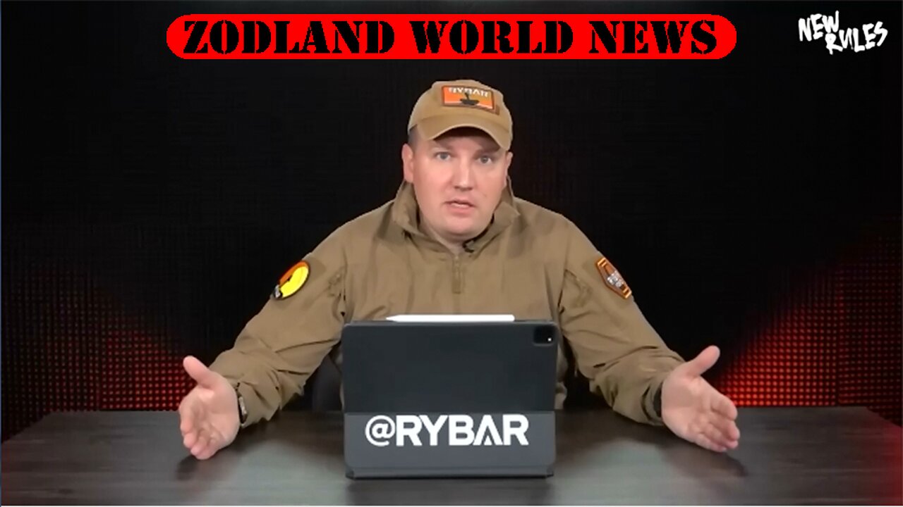 ►🚨▶⚡️🇷🇺⚔️🇺🇦 Rybar on Russia-Ukraine War: The Beginning of the End?