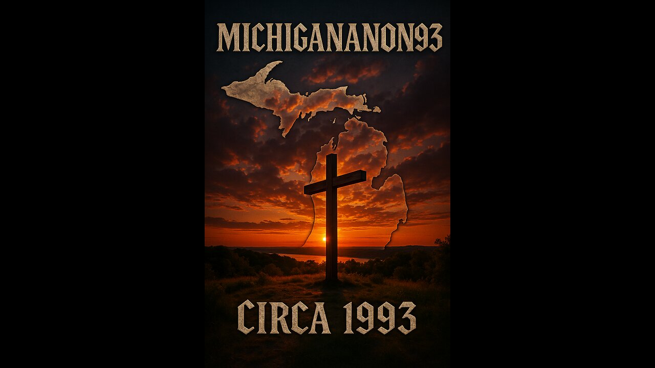 10-13 The MichiganAnon93 Channel Episode 9: Building Your Own Rifle & "Brave New World"