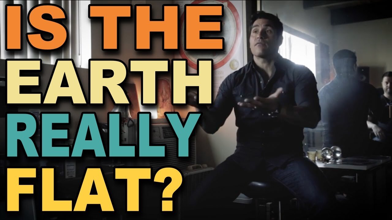 Flat Earthers are in Control Forever