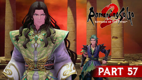 Romancing SaGa 2: Revenge of the Seven Part 57 - Snowdrifts