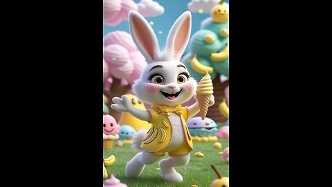 cute 🥰🥰 rabbit 😍🐰🐰