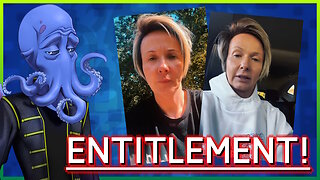 ENTITLED gYM rAT gETS eXPOSED!1