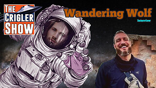 The Crigler Show - Interview with Wandering Wolf!