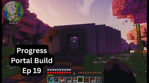 Progress Portal Build Ep 19