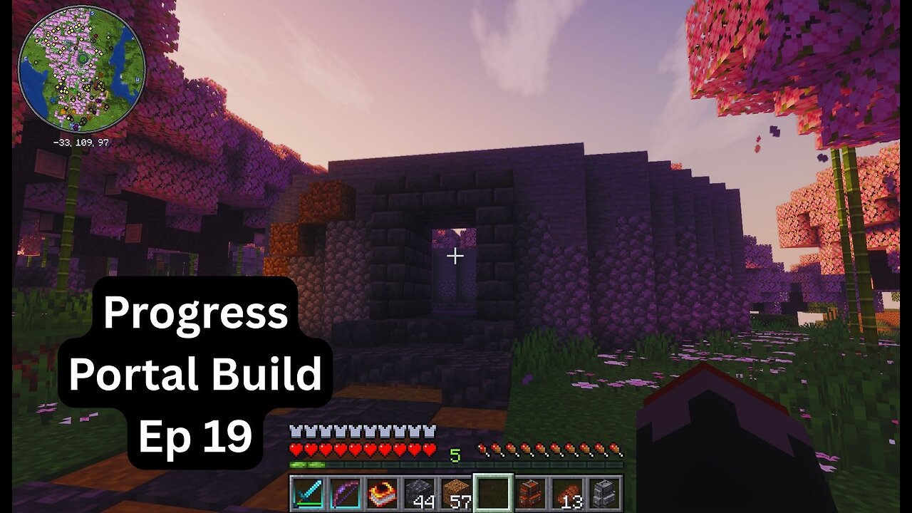 Progress Portal Build Ep 19