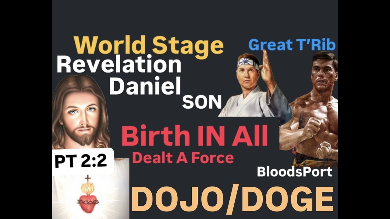 Daniel Son & Revelation: Crazy Endtimes