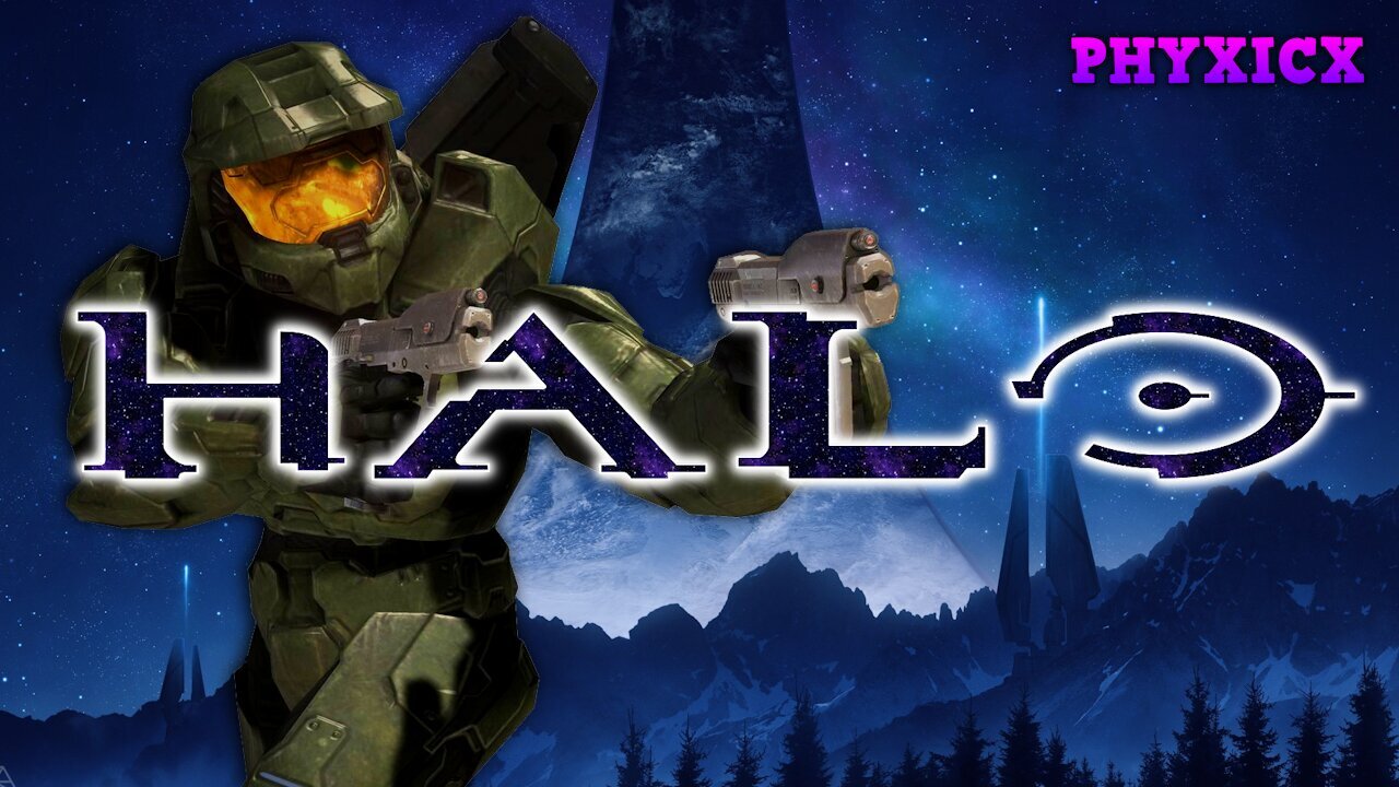 Starting with Halo, then I have no clue! - 3/27/2025