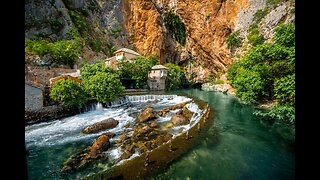 The Hidden Springs of Bosnia | Europe’s Secret Natural Paradise