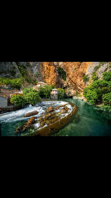 The Hidden Springs of Bosnia | Europe’s Secret Natural Paradise