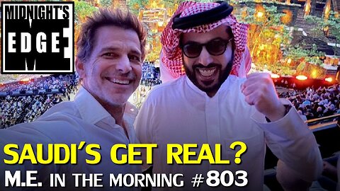 Saudi Arabia getting serious in wanting Warner | MEitM #803
