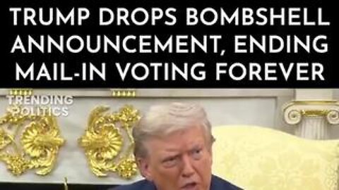 This is massive for the future of our Republic.!!!