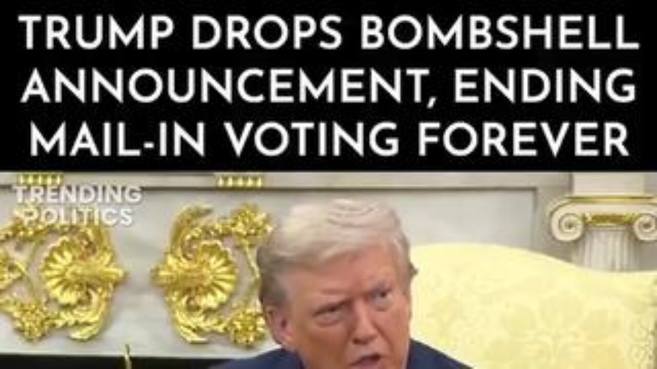 This is massive for the future of our Republic.!!!