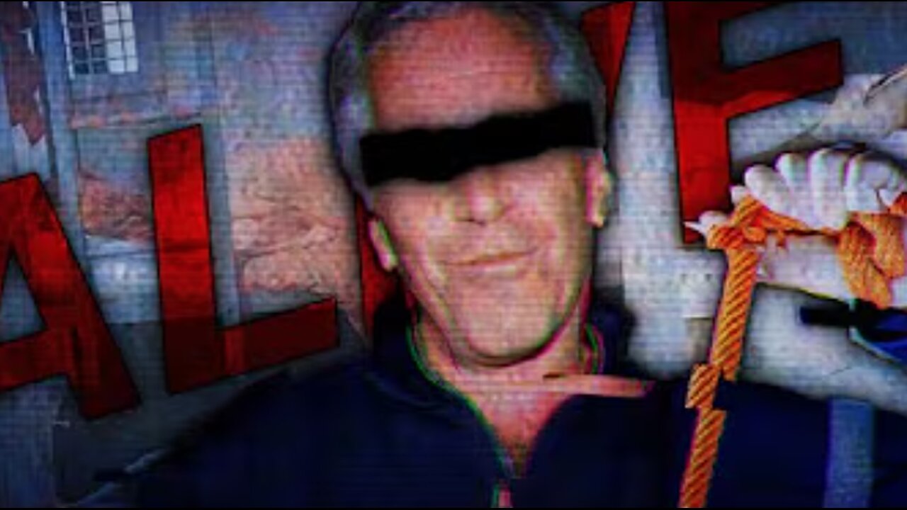 Epstein Is Alive, Heres The Proof (2025)