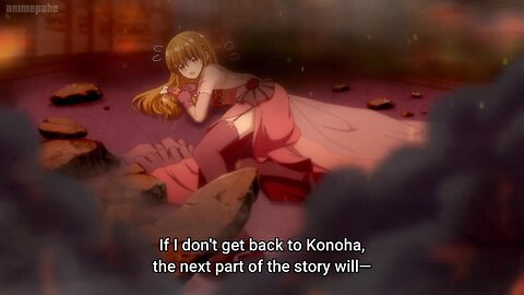 is this the end of konoha | The Dark History of the Reincarnated Villainess