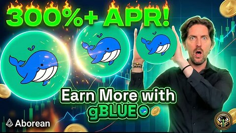 Is This The Best Yield on Abstract Chain? 🤔 (Dual Rewards gBLUE Deep Dive)