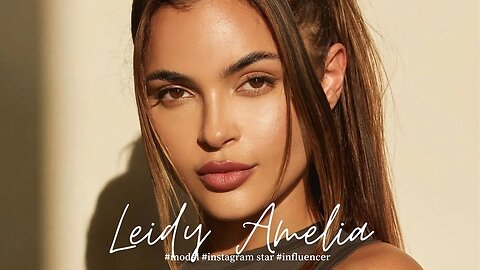Leidy | Instagram Model - Bio & Info