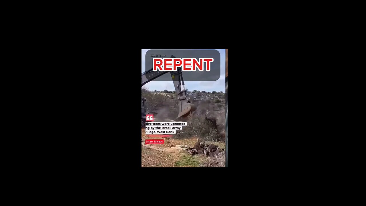 We Need To Repent