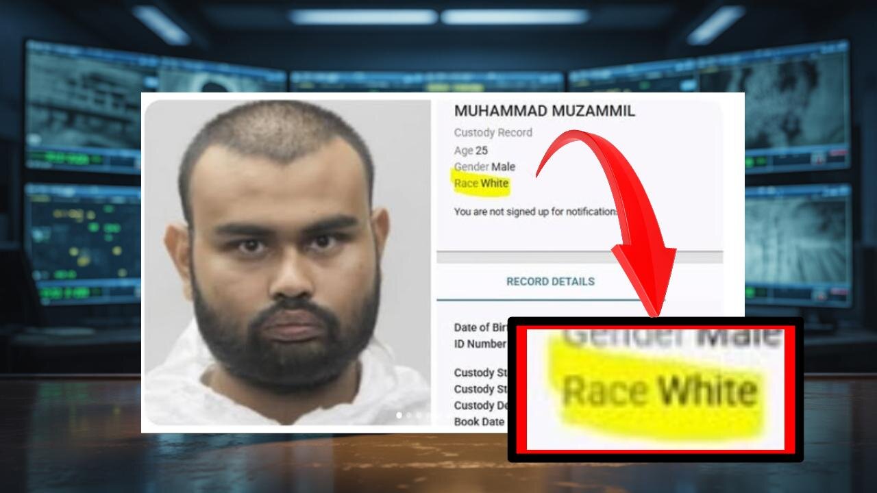 they are all classified as "white" in crime stats.