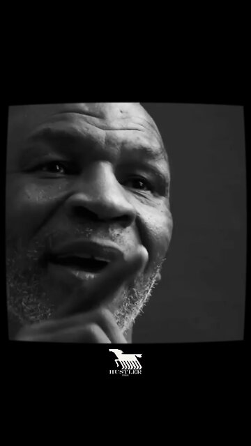 Life Lessons - Mike Tyson