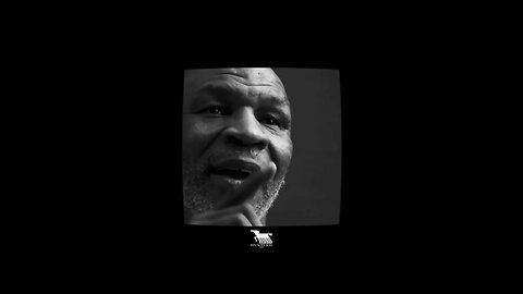 Life Lessons - Mike Tyson
