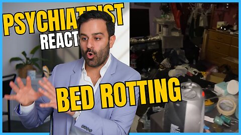 "I've been BED ROTTING all summer!" | Dr. Mike Mah reacts to new VIRAL trend