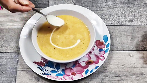 Healthy Veggie soup recipe