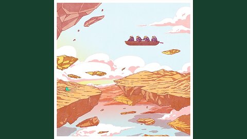 Wooly Mantis - On My Way