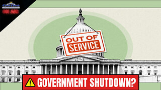 Government Shutdown?