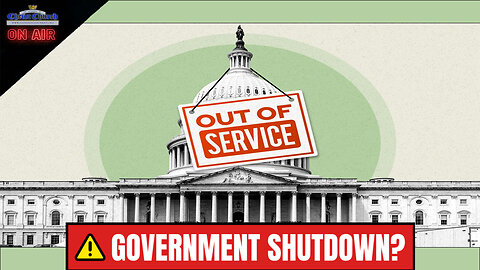 Government Shutdown?