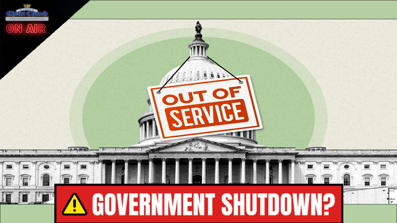 Government Shutdown?