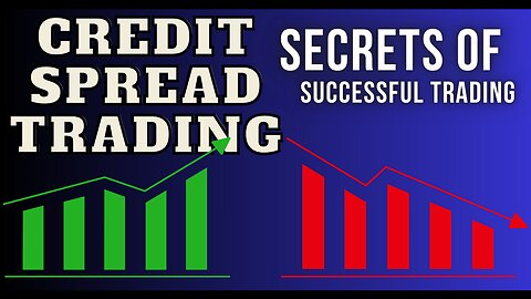 Credit Spread Trades Last Week! All Winners
