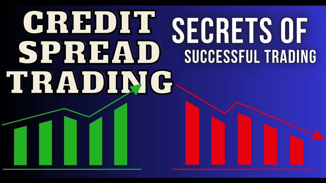 Credit Spread Trades Last Week! All Winners