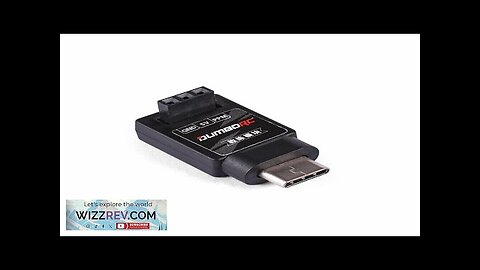 DUMBORC Wireless Trainer Module PPM Signal Input and Output for X5P X6P Review