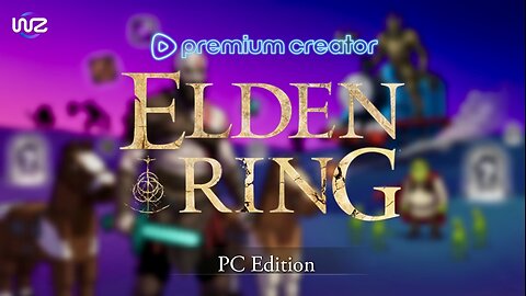 A Completely NORMAL Vanilla Elden Ring Game